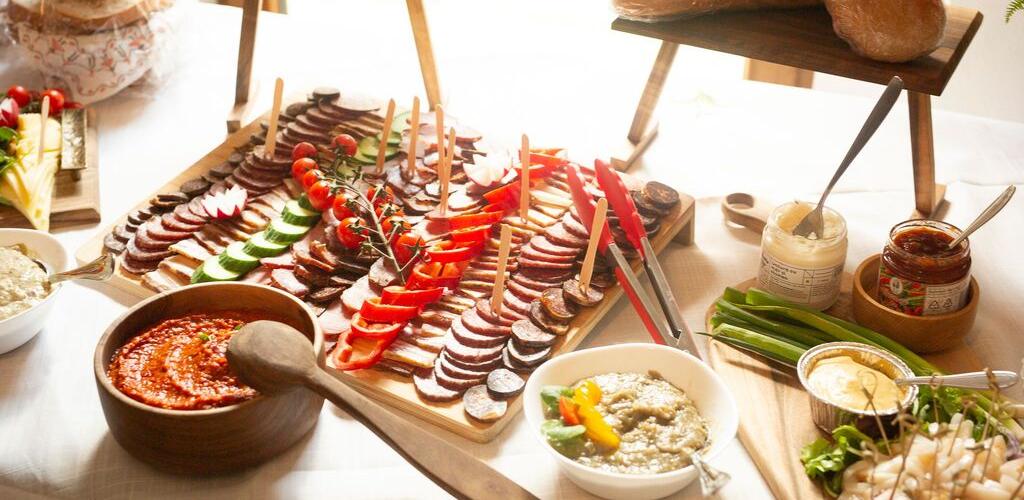 Romanian food