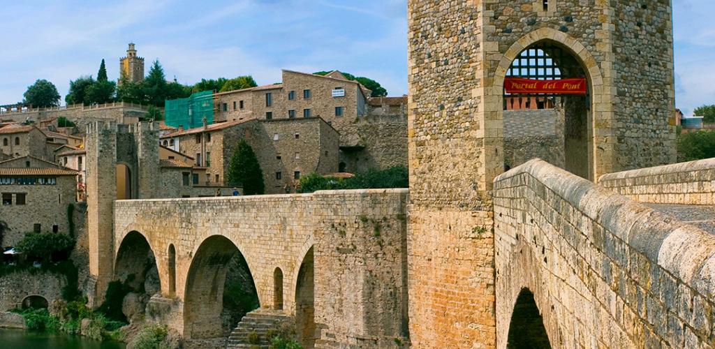Medieval bridge