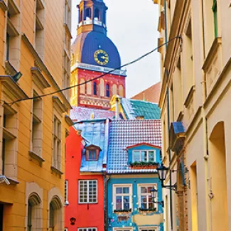 Nordic Baltics