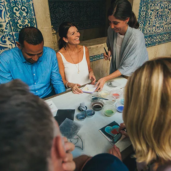 Traditional Portuguese cooking class in Alvados