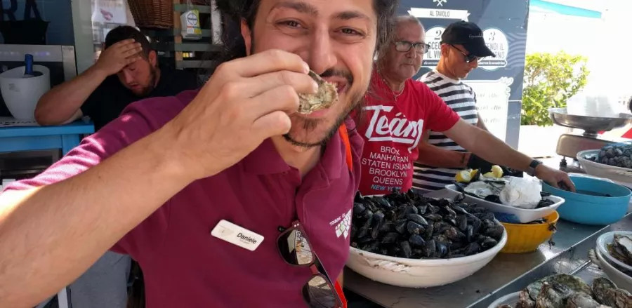 daniele lampasona