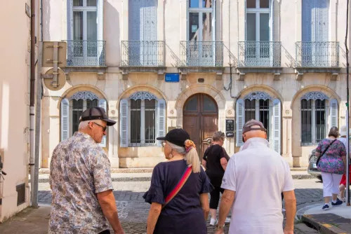 Beaune morning stroll
